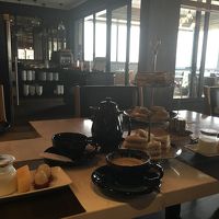 カフェもできる