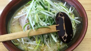 ラーメン むてっぽう 魚津店