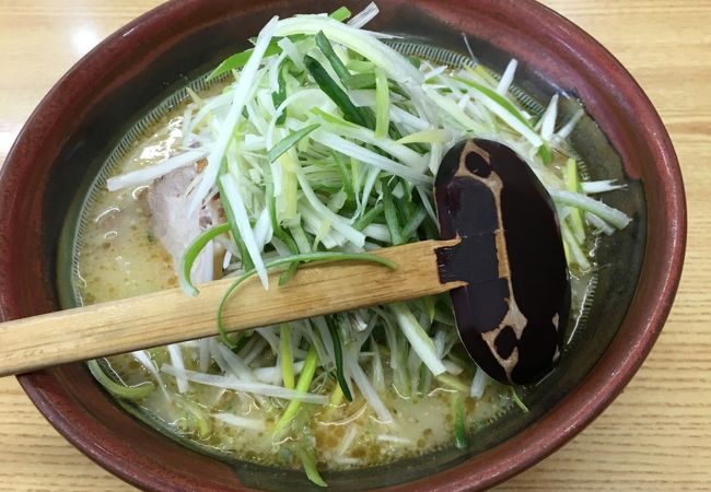 ラーメン むてっぽう 魚津店