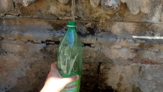 水の調達に便利