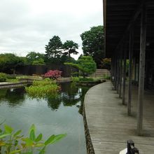 金沢城公園 鶴の丸休憩所(庭園)