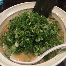 「味噌白ネギ」1080円