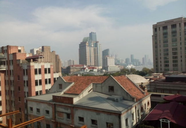 上海外灘美術館