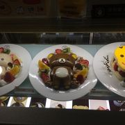 子連れでリラックマカフェ