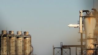 土曜の午後は羽田に来るの