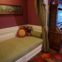 アルコーブ部分