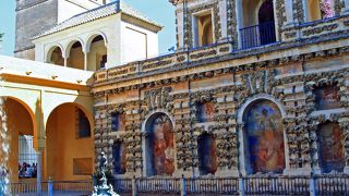 イスラム文化とキリスト教文化の融合