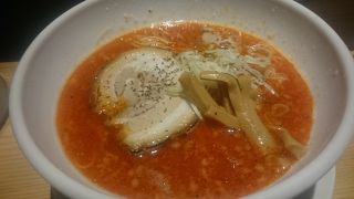 お台場海浜公園のラーメン屋