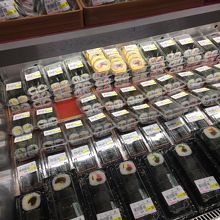 海苔巻きコーナー