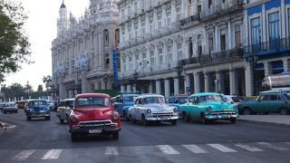 タイムスリップしたみたい