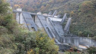 宇奈月温泉からも歩いて行ける