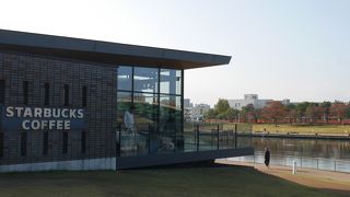 最高の景色を眺めながらの朝コーヒー