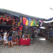 メディナの雰囲気はこんな感じです。