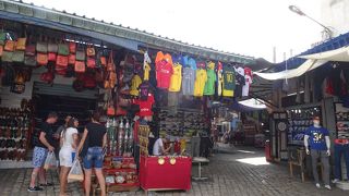 メディナは、やはり迷子になります。