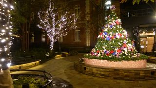 美しいイルミネーション