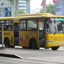 ＃１１９ミエンタイ・バスターミナル行き！