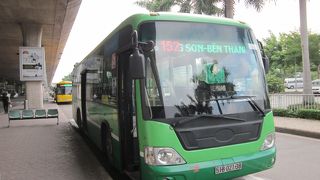 選択幅が出来て益々便利！　～　空港路線バス