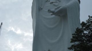 100メートルの大観音