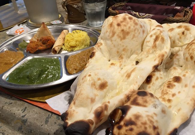 インドカレーの店 アールティー 三宮店 クチコミ アクセス 営業時間 神戸 フォートラベル