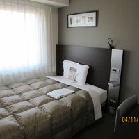 落ち着いた室内