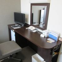 机まわりも作業しやすい構造