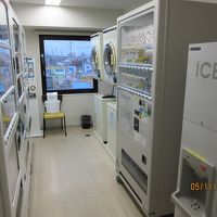 自販機と製氷機