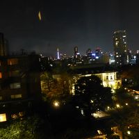 東京タワーも見えます(タワーサイド)