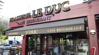 LE DUC