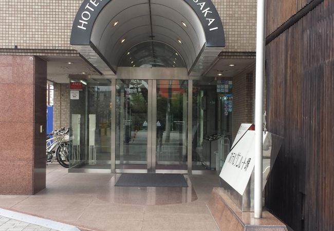 大阪ベイプラザホテル