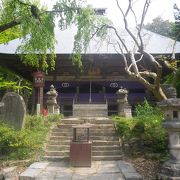 獨鈷山 西明寺　坂東霊場第２０番