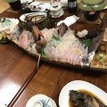 新鮮なお魚が食べられる