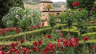 イスラム時代には貴族の居住区でした。