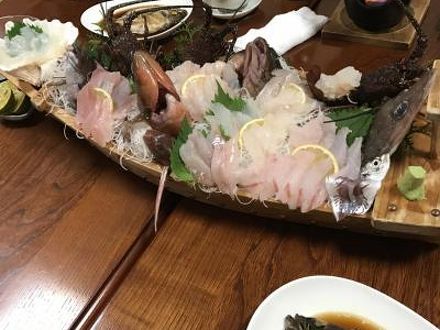 料理民宿＆釣り宿　魚月 写真