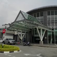 フェリーターミナル