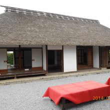 旧館林藩士住宅