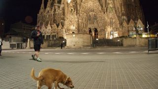 夜はライトアップがあっても油断しないで下さい。劇場型のスリが狙っています。写真撮影の依頼も無視が無難です。