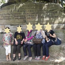 集合写真が撮れます