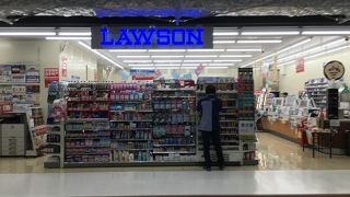 24時間営業で重宝する