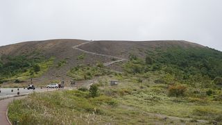 磐梯吾妻スカイラインのシンボルだと思います