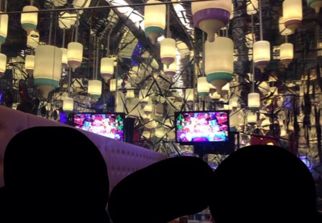 モンスターカフェ新宿 2015