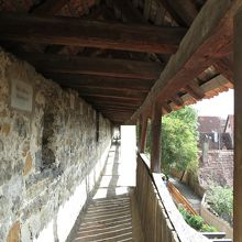 結構歩きました。