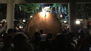 大太鼓まつり 