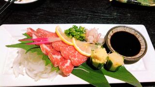 美味しかったです。