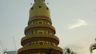 極楽寺からタクシーで移動