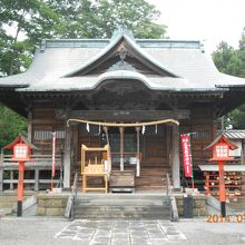 尾曳稲荷神社