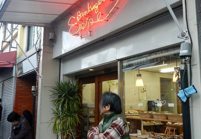 佐世保のベーカリー