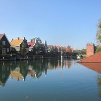 クルーザーからの景色です。