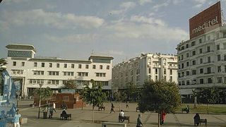 街のランドマーク