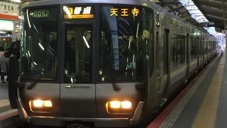 普通列車改革中