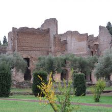 ヴィッラ アドリアーナ